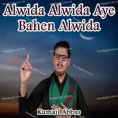 Alwida Alwida Aye Bahen Alwida - Kumail Abbas album cover 