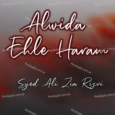 Karte Hain Matam Haram Abbas - Syed Ali Zia Rizvi album cover 