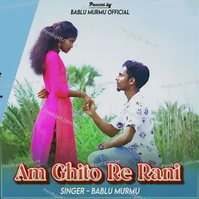 Am Ghito Re Rani - Bablu Murmu album cover 