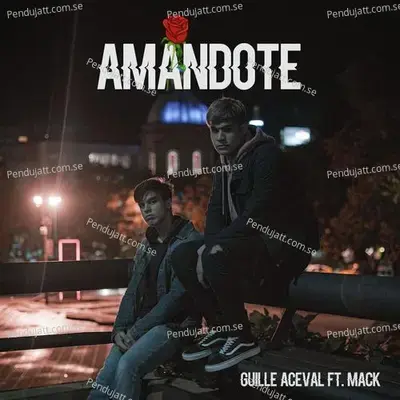 Am  ndote - Guille Aceval album cover 