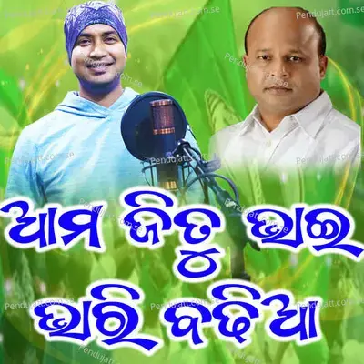 Ama Jitu Bhai Bhari Badhia - Satyajeet Pradhan album cover 