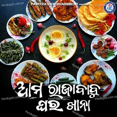 Ama Raja Babu Ghara Khana - Prashant Muduli album cover 