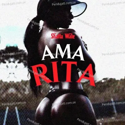 Ama Rita - Shatta Wale album cover 