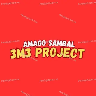 Amago Sambal - Thawaf album cover 