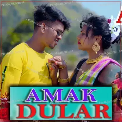 Amak Dular - Stephan Tudu album cover 