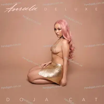 Mooo - Doja Cat album cover 