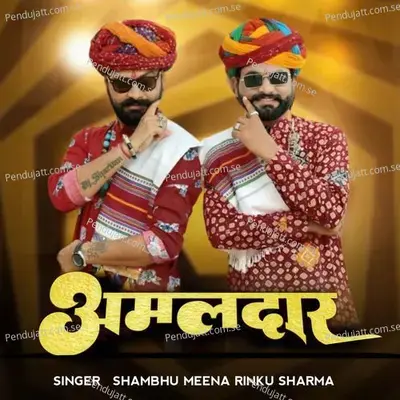 Amaldar - SHAMBHU MEENA RINKU SARMA album cover 