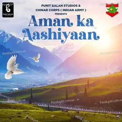 Aman Ka Aashiyaan -  album cover 