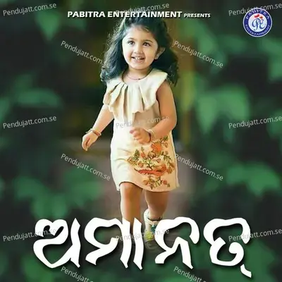 Amanat - Hrudananda Sahoo album cover 