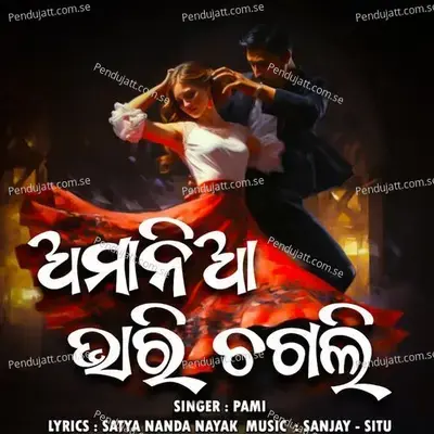 Amania Bhari Chagali - Pami album cover 