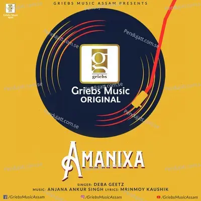 Amanixa - Deba Geetz album cover 