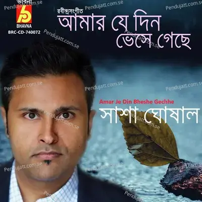 Amar Je Din Bheshe Gechhe - Sasha Ghoshal album cover 