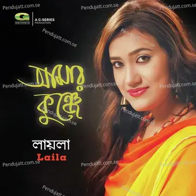 Amar Kunje - Laila album cover 