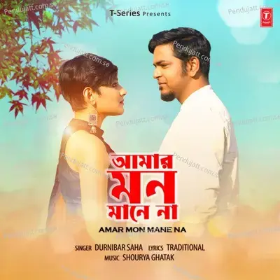 Amar Mon Mane Na - Durnibar Saha album cover 