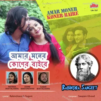 Chaya Ghanaichhe - Sohini Bandopadhyay album cover 