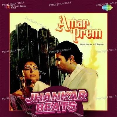 Amar Prem - Jhankar Beats - Kishore Kumar cover album