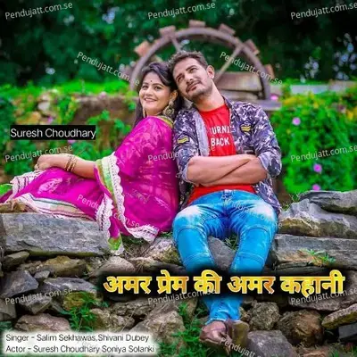 Amar Prem Ki Amar Kahani - Salim Shekhawas album cover 