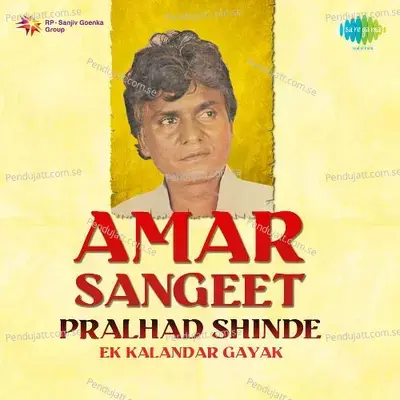 Hichya Nakhryani Kamaal Keli - Prahlad Shinde album cover 