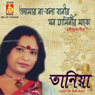 Amar Na Bola Banir - Taniya album cover 