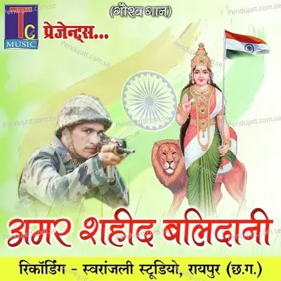 Hamar Gantantra Tihar Amar He - Alka Chandrakar album cover 