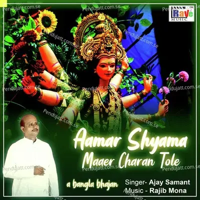 Amar Shyama Maaer Charan Tole - Ajay Samanta album cover 