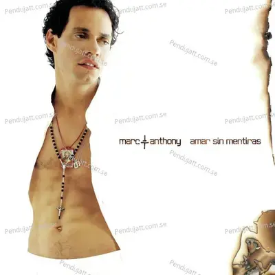 Nada Personal - Marc Anthony album cover 