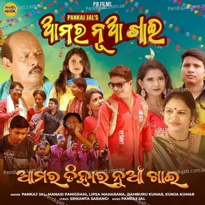 Amar Tihar Nua Khai - Pankaj Jal album cover 