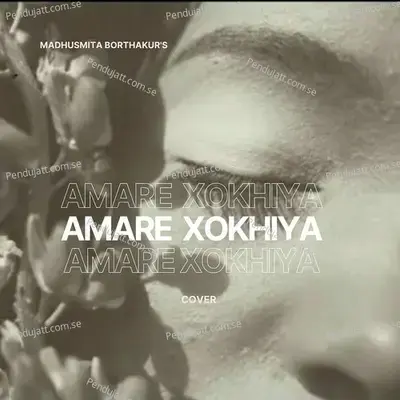 Amare Xokhiya - Madhusmita Borthakur album cover 