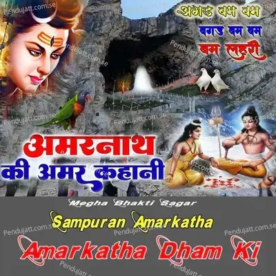 Amarkatha Ki Amarnkahani - P. Ram Avtar Sharma album cover 