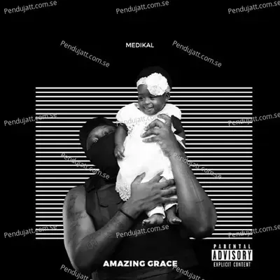 Amazing Grace - Medikal cover album