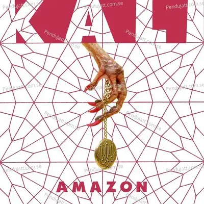 Amazon - Kali album cover 