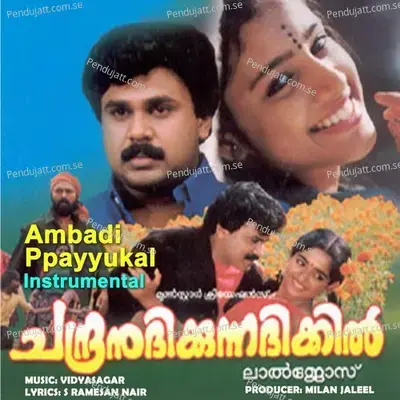 Ambaadi Payyukal - Vidyasagar album cover 