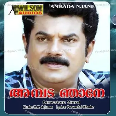 Aanayalkudikkenam - P. Jayachandran album cover 