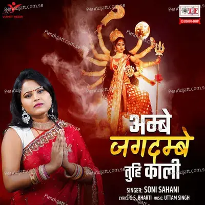 Ambey Jagdambey Tuhi Kali - Soni Sahani album cover 