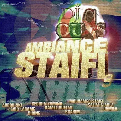 Ambiance Staifi  Vol  3 - Various Artists cover album