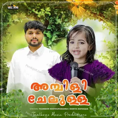 Ambili Chelulla - Thanseer Koothuparamba album cover 