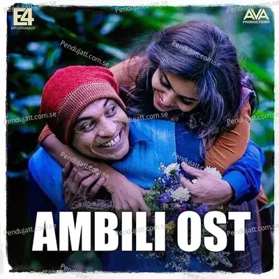 Ambili  039 S Repress - Vishnu Vijay album cover 