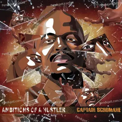 Sthandwa Sami - Captain Schomane album cover 