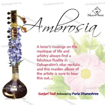 Ambrosia - Traditional cover album