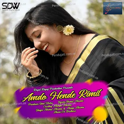 Amdo Hande Rimil - Nirmal Murmu album cover 