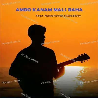 Amdo Kanam Mali Baha - Masang Hansdah album cover 