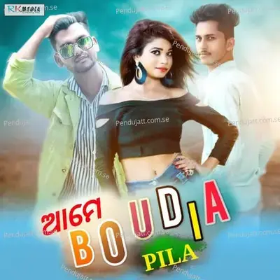 Ame Boudia Pila - Jashobant Sagar album cover 