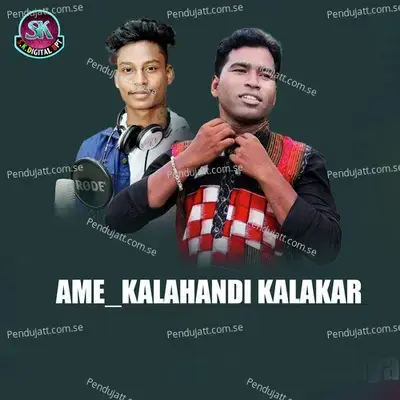 Ame Kalahandi Kalakar - Nilanchala Pan album cover 