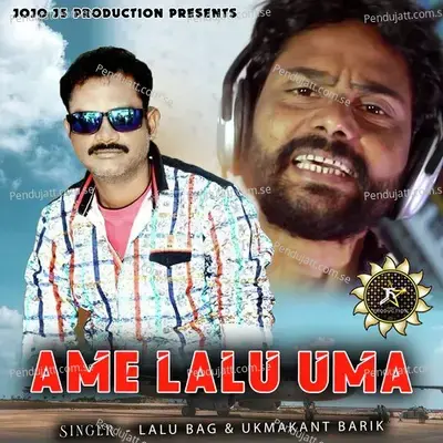 Ame Lalu Uma - LALU BAG album cover 