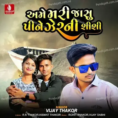 Ame Mari Jashu Pine Zer Ni Sisi - Vijay Thakor album cover 