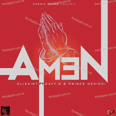 Amen - Olisaint Music album cover 