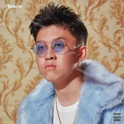 Little Prince - Rich Brian album cover 