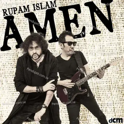 Amen - Rupam Islam - Rupam Islam album cover 