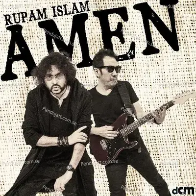 Amen - Rupam Islam album cover 