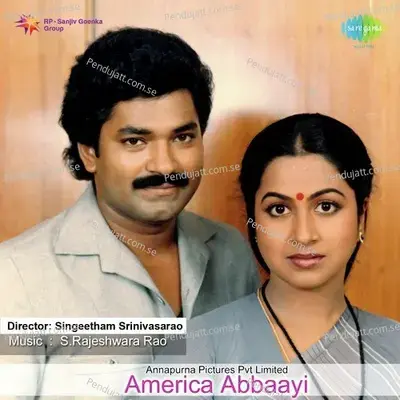 America Abbaayi - S. Rajeswara Rao